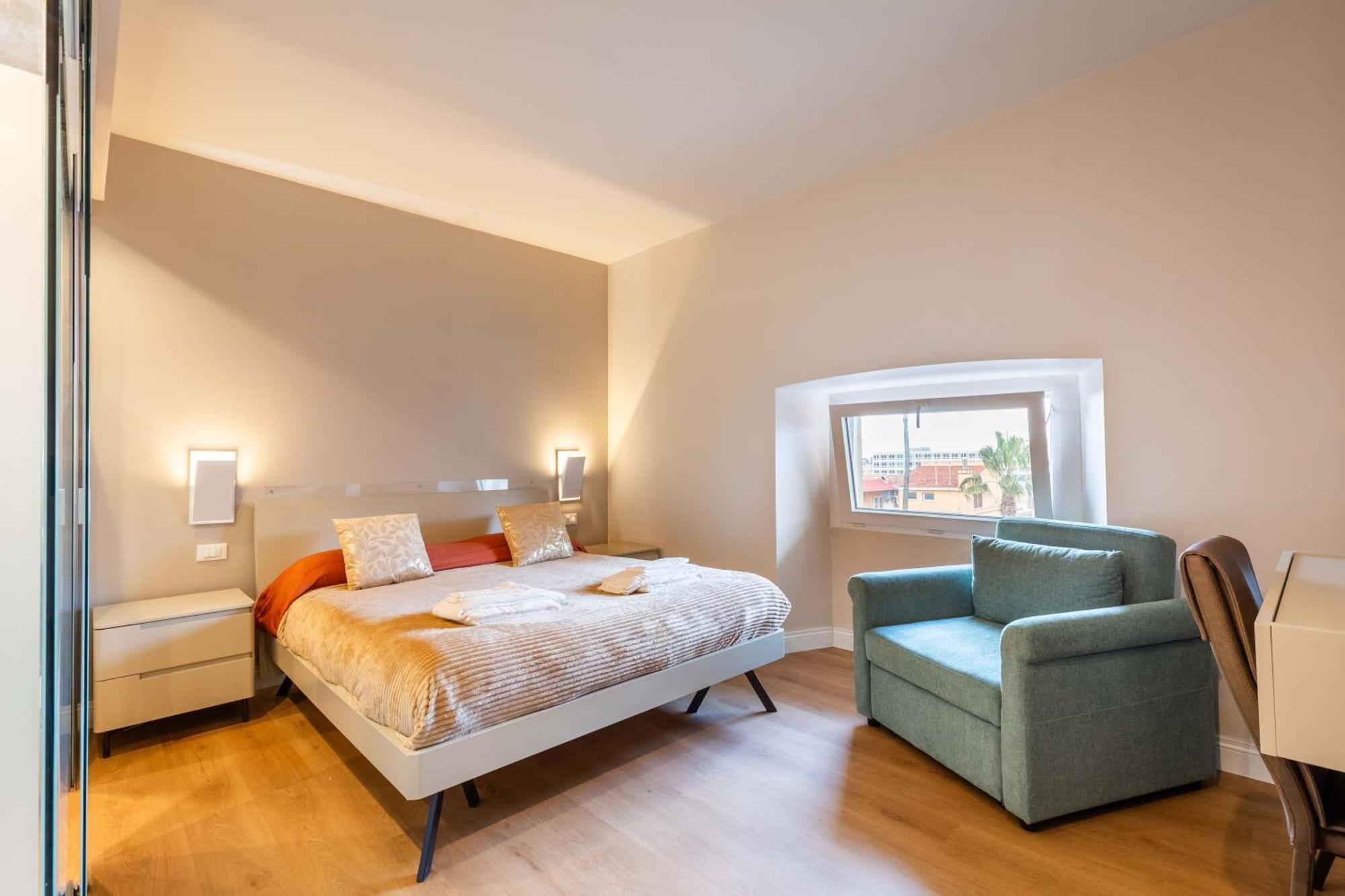 Lumina3 Luxury Room Rome — Foto 2
